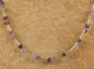 Preview: Silberkette mit Amethyst