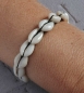 Preview: Afrika Armband mit Kauri Muscheln