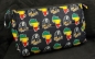 Preview: Afrika Kulturbeutel - Toilettentasche - Reggae
