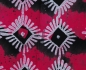 Preview: Afrika Stoff aus Baumwolle - Afrika Batik - Pink