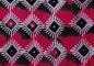 Preview: Afrika Stoff aus Baumwolle - Afrika Batik - Pink