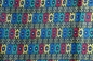 Preview: Afrika Stoff - Wax Print - Traditionelles Design