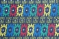 Preview: Afrika Stoff - Wax Print - Traditionelles Design