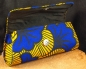 Preview: Afrika Tasche - Kosmetik Tasche - Unterarm Tasche