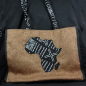 Preview: Afrika Tasche - Umhängetasche - Ausgefallenes Design