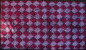 Preview: Afrikanischer Stoff - Afrika Batik in Pink / Lila