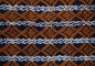 Preview: Afrikanischer Stoff - Afrika Batik - Natürlich in Braun