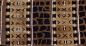 Preview: Bogolan - Handgewebter Schal / Stoff aus Mali / Afrika