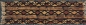 Preview: Bogolan - Schlammtuch - Stoff aus Afrika - Traditionell