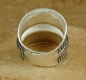 Preview: Breiter Tuareg Ring aus Silber - Tuaregschmuck