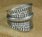 Preview: Breiter Tuareg Ring aus Silber - Tuaregschmuck