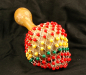 Preview: Chekere /Marakas - Afrika Musikinstrument