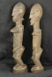 Preview: Dogon Ahnen Holz Figur - Ahnen Paar aus Mali / Afrika