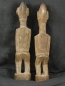 Preview: Dogon Ahnen Holz Figur - Ahnen Paar aus Mali / Afrika