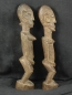 Preview: Dogon Ahnen Holz Figur - Ahnen Paar aus Mali / Afrika