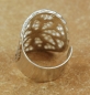 Preview: Extravaganter Silber Ring in tollem Design