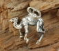 Preview: Kamel Anhänger aus Silber 925 - Afrika Schmuck
