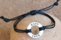 Preview: Modernes Armband mit Symbol - Love / Liebe