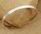 Preview: Schmaler, eleganter Silber Armreif / Armspange