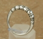 Preview: Schmaler Tuareg Ring aus Silber - Tuaregschmuck
