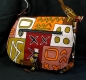 Mobile Preview: Schöne Afrika Tasche  - Umhängetasche - Handtasche