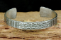 Preview: Schöne Silber Tuareg Armspange - Tuaregschmuck