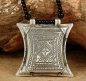 Mobile Preview: Tuareg Amulett - CriCri - Tuaregschmuck aus Silber