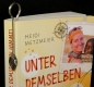Preview: Tuareg Buch Lesezeichen mit Ebenholz - Kunst