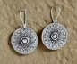 Preview: Tuareg Ohrringe aus Silber - Schöner Tuareg Schmuck