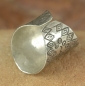 Preview: Tuareg Ring - Ausgefallenes Design - Tuareg Schmuck