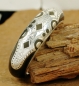 Preview: Tuareg Schmuck - Armspange aus Ebenholz mit Silber