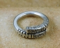 Preview: Tuareg Silber Ring - verstellbar - Schöner Tuaregschmuck