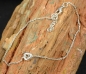 Preview: Zierliches Silber Armband 925- Herz - Liebe Freundschaft