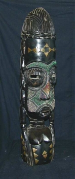 Afrikanische Maske