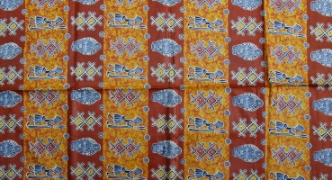 Preview: Stoff aus Afrika