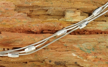 Armband aus Silber 925 - Modernes Design