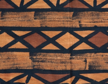 Bogolan - Schlammtuch - Stoff aus Afrika - Traditionell