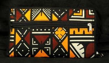Faltbare Stofftasche - Shopper - Einkaufstasche - Afrika