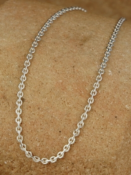 Filigrane Fußkette / Fußkettchen aus Silber 925