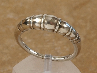 Schmaler Silber Tuareg Ring - Tuaregschmuck