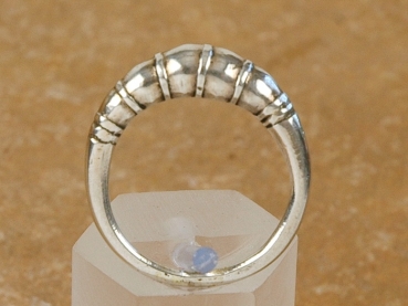 Schmaler Silber Tuareg Ring - Tuaregschmuck