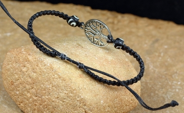 Tolles Armband - Baum des Lebens / Lebensbaum - Verschluß