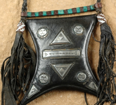 Tuareg Amulett - Cri Cri - Ausgefallene Tuareg Kette