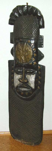 Afrikanische Maske