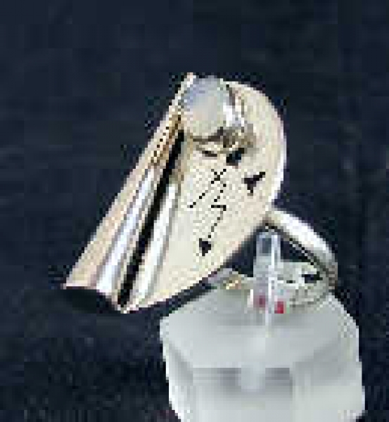 Silberring mit Mondstein