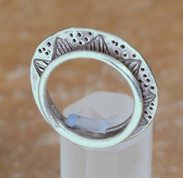 Ethno Silber Ring