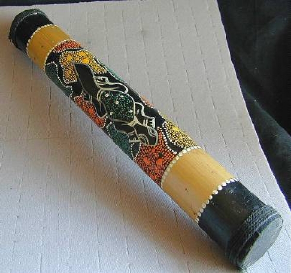 Regenmacher / Rainstick / Shaker