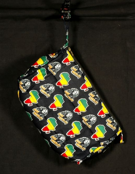 Afrika Kulturbeutel - Toilettentasche - Reggae