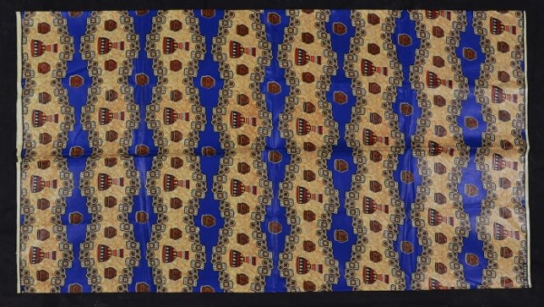 Afrika Stoff - Trommel - Djembe Motiv