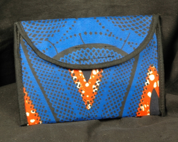 Afrika Tasche - Brieftasche - Kostmetiktasche